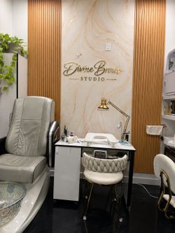 Pedicure spa