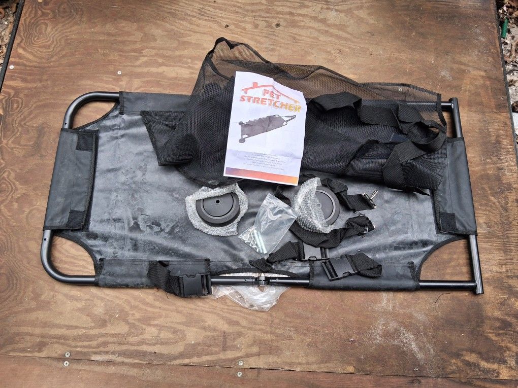 Stretcher For Large Dogs "NEW" 