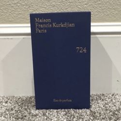 Maison Francis Kurkdjian 724 70ml 2.4oz Baccara