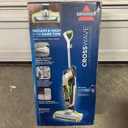 BISSELL CrossWave All-in-One Multi-Surface Cleaner 17852