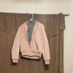 Bomber Jacket Size Xl Plus size