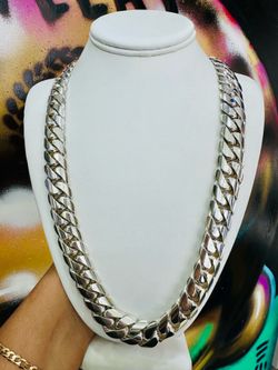 925 Sterling Silver Chain