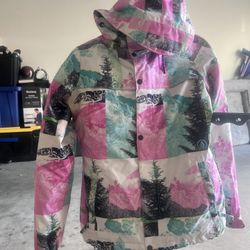 Snow Boarding Volume Jacket