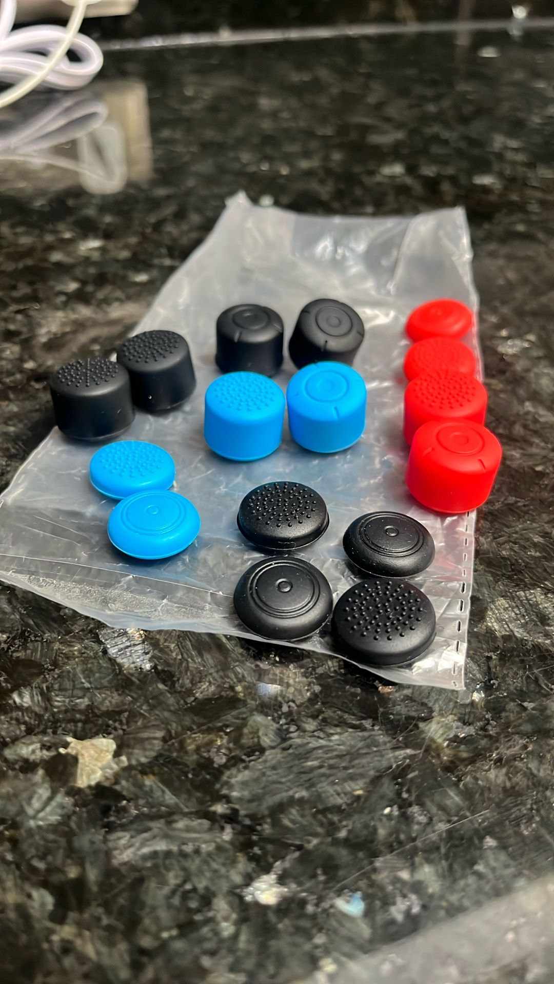 Nintendo Switch Joystick Caps