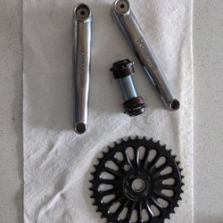 Profile 3 Piece Crank