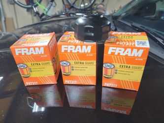 Fram 7317 Oil Filters