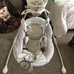 Grace Baby Swing