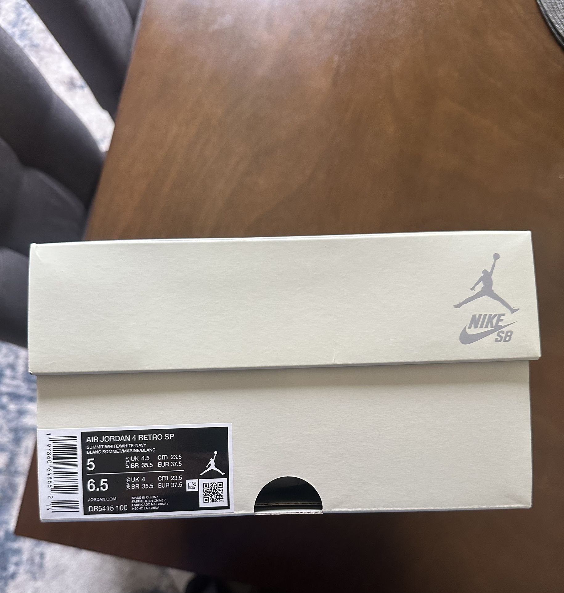 Nike Sb Air Jordan Sz