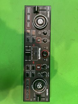 Numark DJ2GO2 DJ Controller