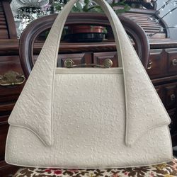 Vintage Leather Bag