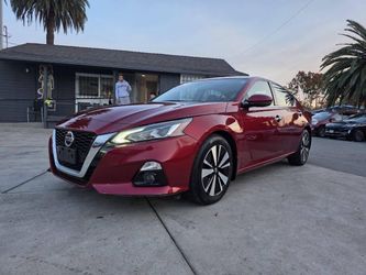2019 Nissan Altima