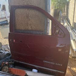 2016 Chevy Silverado Passenger Door 