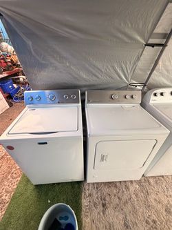 Maytag washer & *GAS * dryer