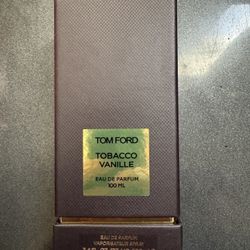 Tom Ford Tobacco Vanille Mens Cologne