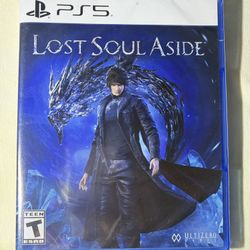 PS5 Game Lost Soul Aside 