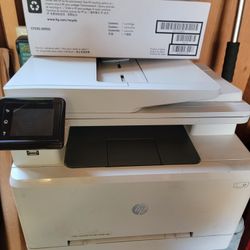HP Color Laser Printer