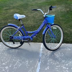 KENT 26” BAYSIDE BIKE
