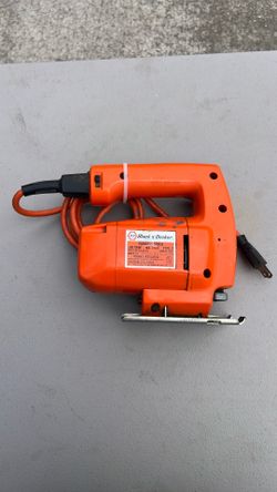 Black & Decker Jim Saw