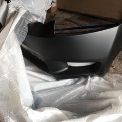 2010 Honda Civic Sedan Bumper