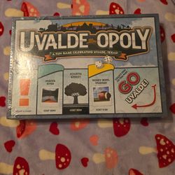 Uvalde - Opoly 