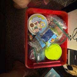 Lot Of Loose Perler Beads