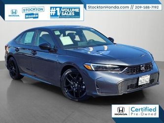 2026 Honda Civic Hybrid