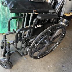 Drive Wheelchair 