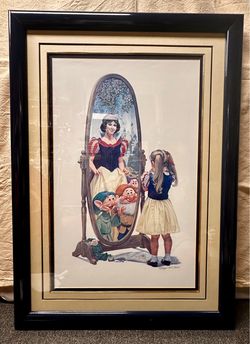 Disney “The Fairest of Them All”