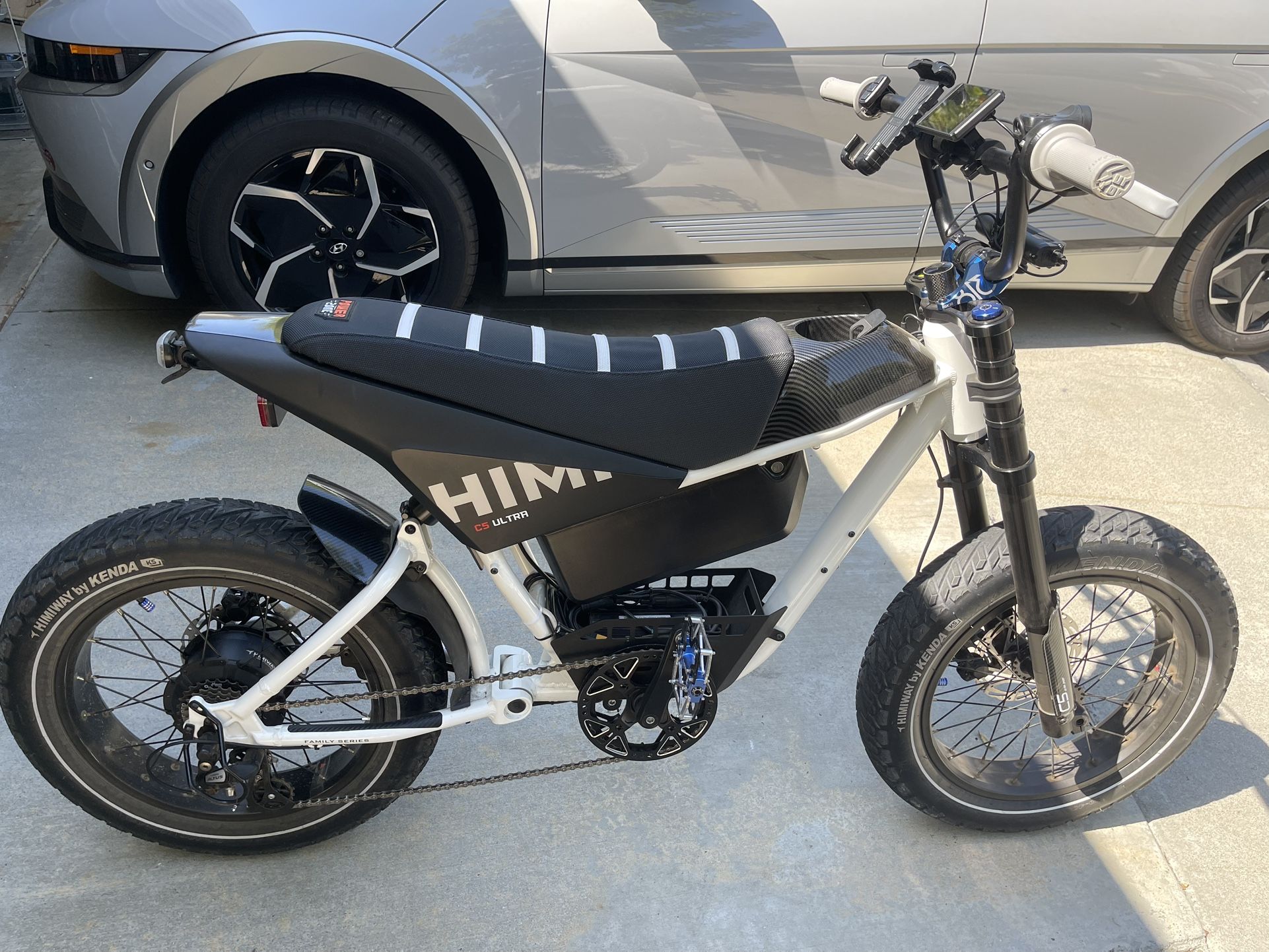 2025 Himiway C5 Ultra (Moded)