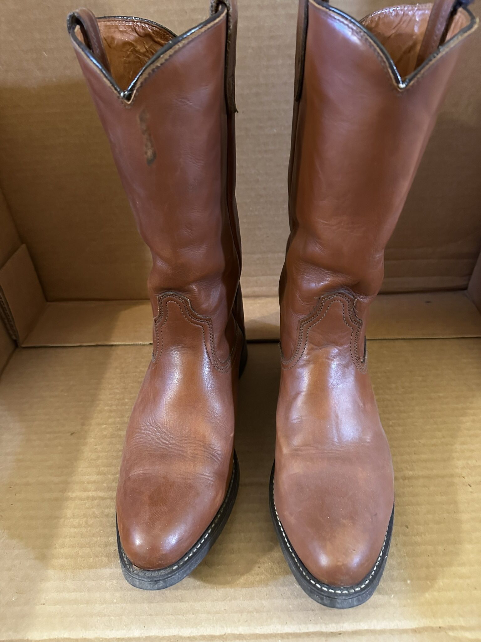 Cowboy Boots Size 10.5