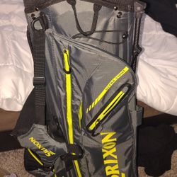 Call Bag And Clubs