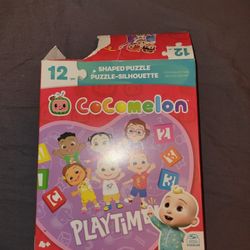 Cocomelon Puzzle 
