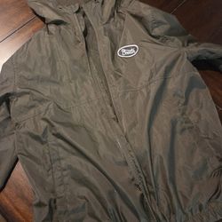 Brixton Small Windbreaker 