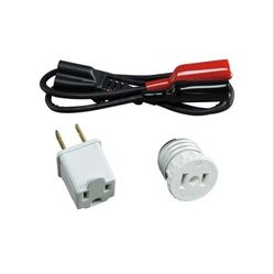 Klein Tools 69411 Circuit Breaker Finder Accessory Kit, Circuit Breaker Leads, Circuit Breaker Adapters