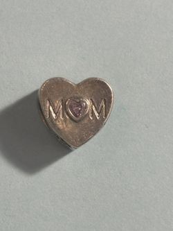 Pandora Mom Charm 
