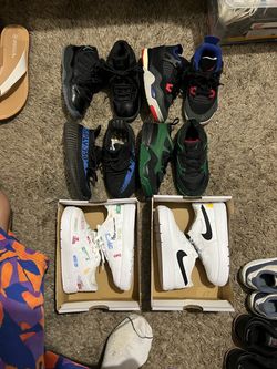 Sz 9C & 10C $30 EACH FIRM NO TRADES