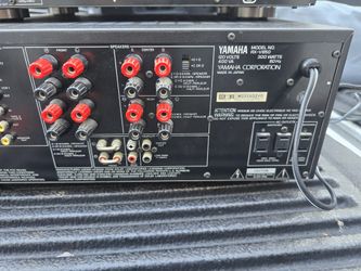 Yamaha System 2pc