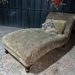 Living Room Chaise Lounger Chair