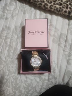 Juicy Couture Watch