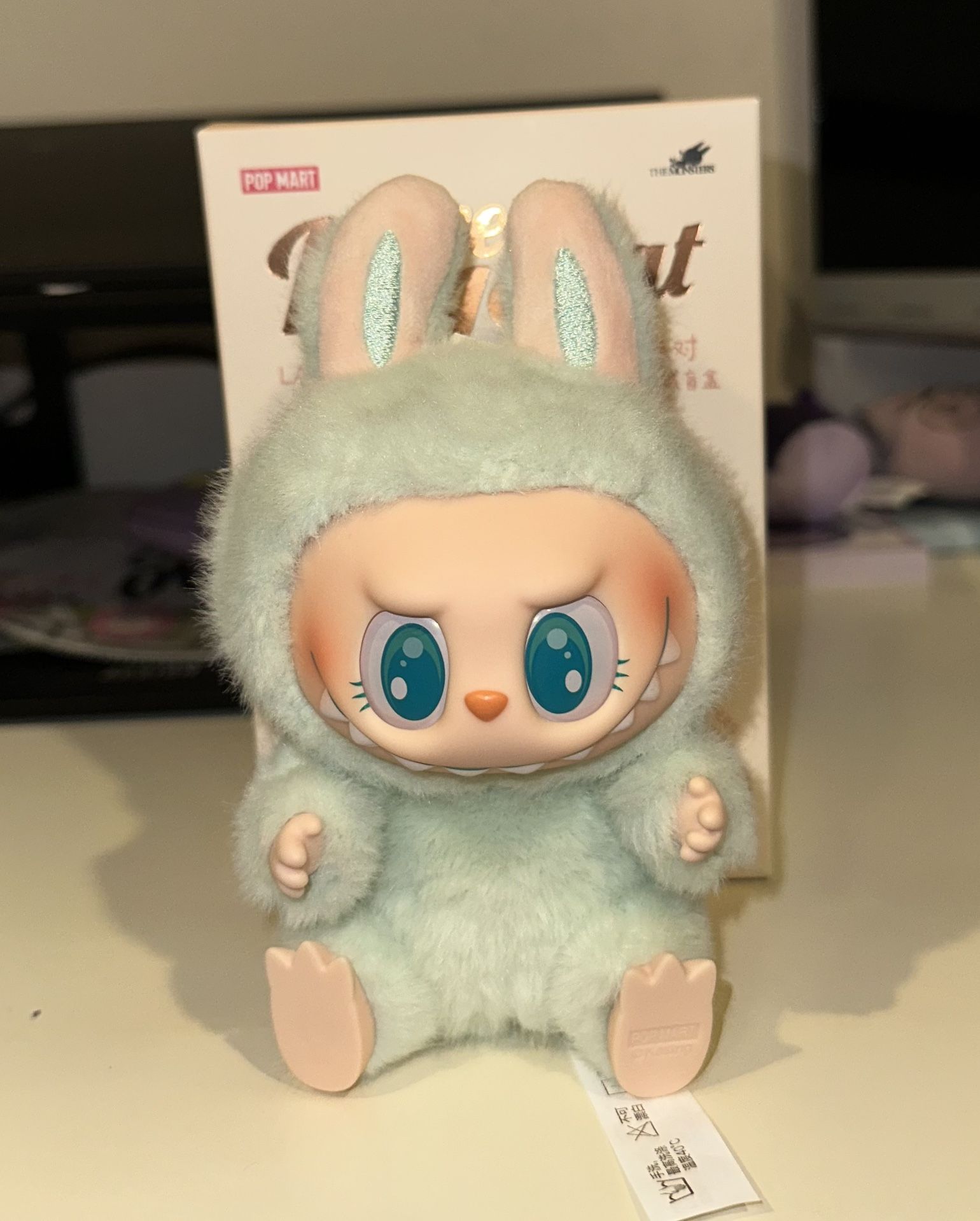 Have a Seat Labubu QUQU