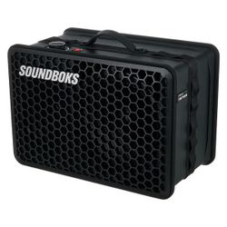 Soundboks Portable Bluetooth Party Speaker - LOUD