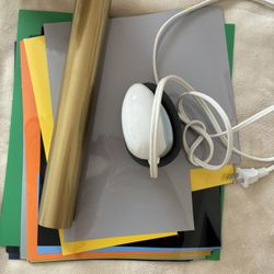 Cricut small heat press