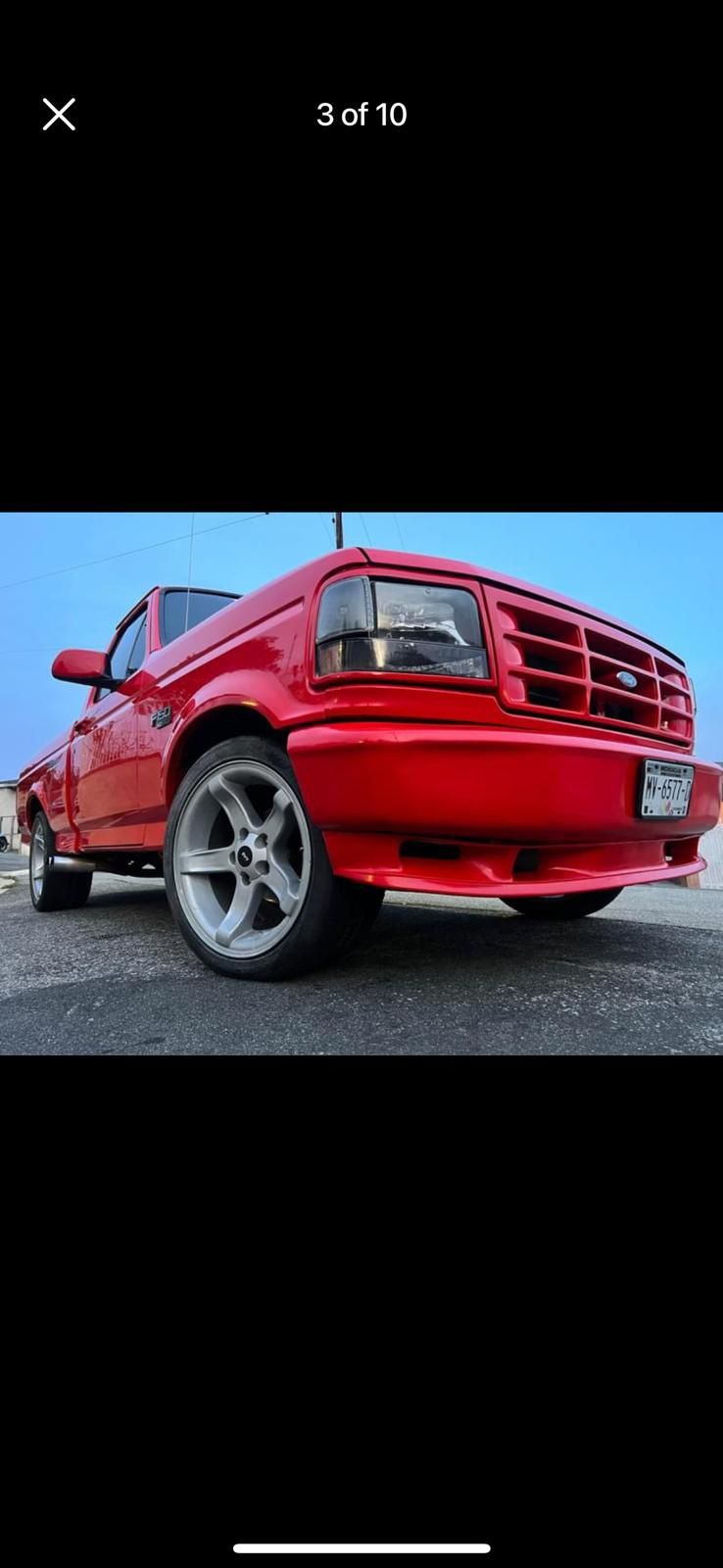 Ford Lightning For Sale Los Angeles