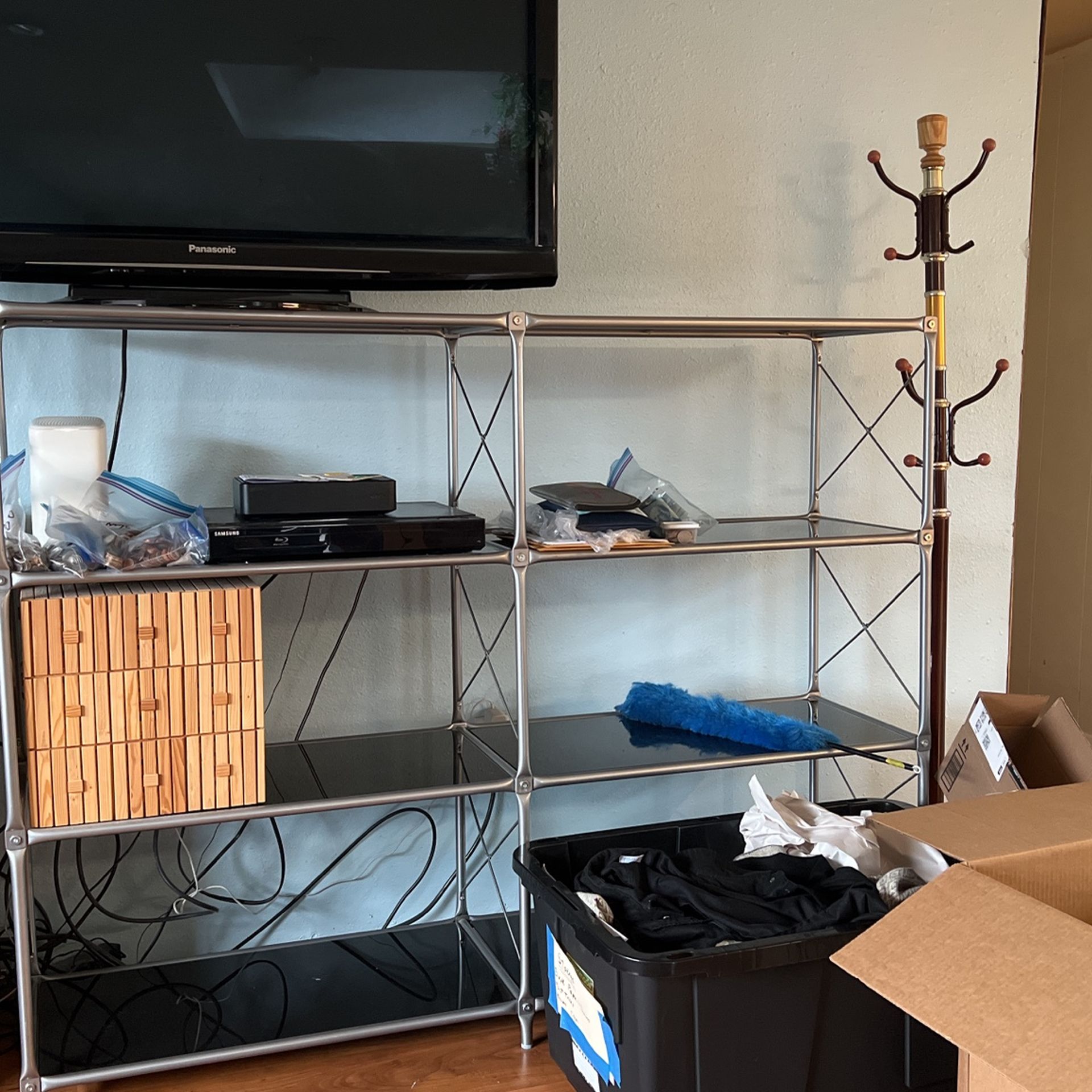 FREE Shelving Stand /pending Pick Up
