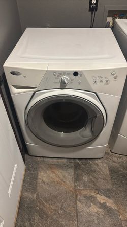 Whirlpool Washer