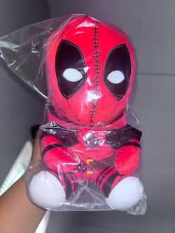 Marvel Studios’ Deadpool & Wolverine: Kidpool 7.5" to 8" Phunny Plush