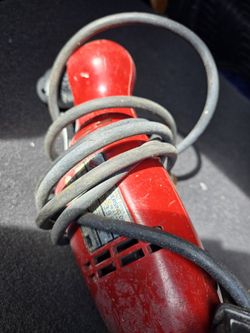 3/8 Right Angle Reversing Variable Speed Drill 