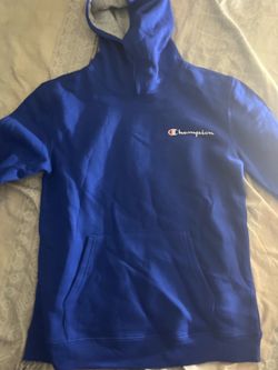 Champion hoodie