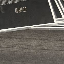 12 Laminated Horoscope Posters With Daily Motivational Messages (One Price For (Each)