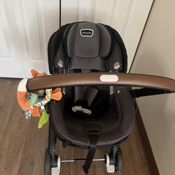 evenflo shyft dualride
